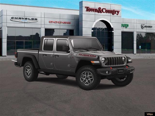 new 2024 Jeep Gladiator car, priced at $52,810