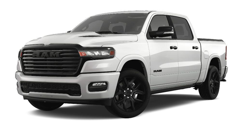new 2025 Ram 1500 car, priced at $63,821