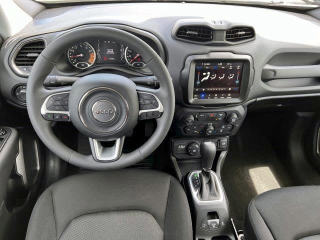 used 2023 Jeep Renegade car, priced at $19,995