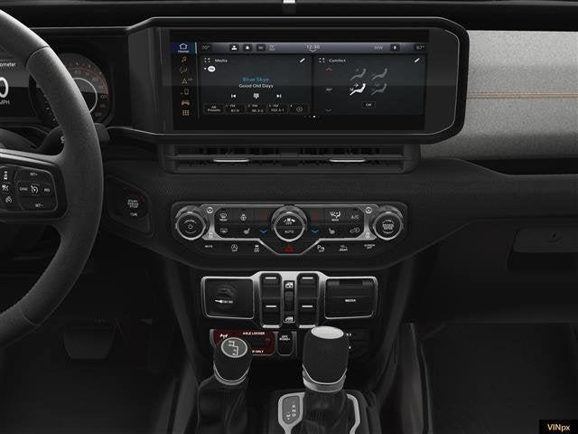 new 2025 Jeep Gladiator car, priced at $50,975
