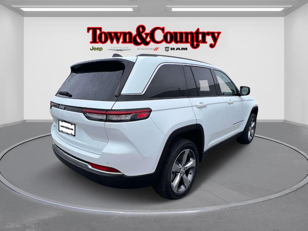 used 2022 Jeep Grand Cherokee 4xe car, priced at $30,995