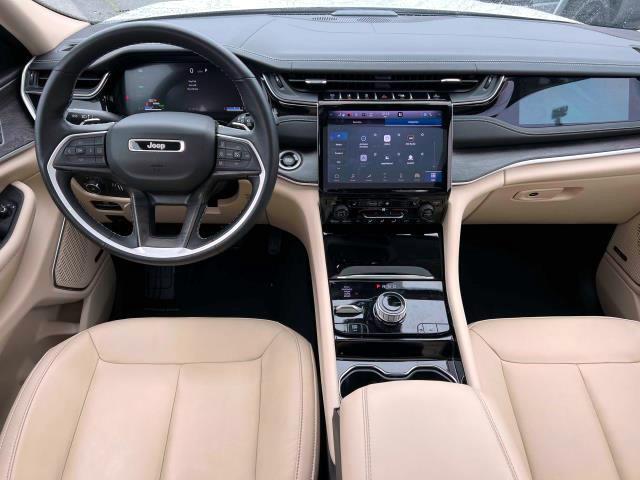 used 2022 Jeep Grand Cherokee 4xe car, priced at $30,995