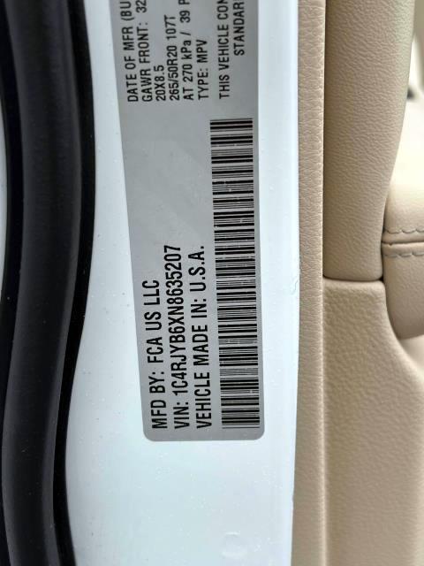 used 2022 Jeep Grand Cherokee 4xe car, priced at $30,995
