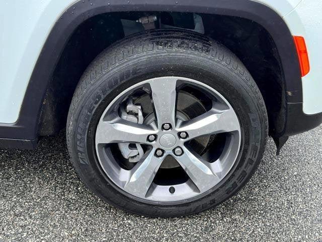 used 2022 Jeep Grand Cherokee 4xe car, priced at $29,971