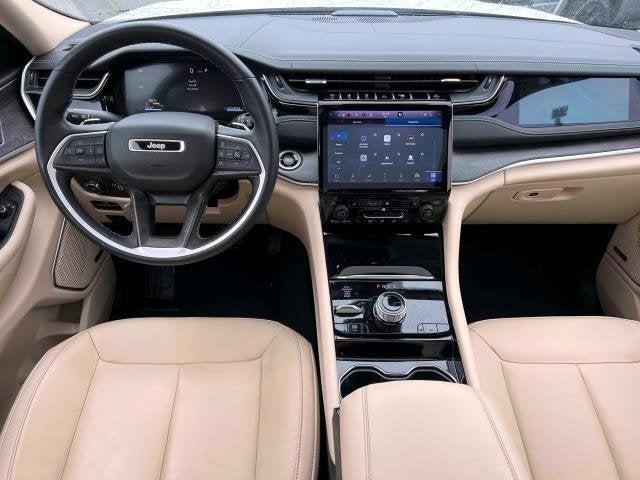 used 2022 Jeep Grand Cherokee 4xe car, priced at $29,971