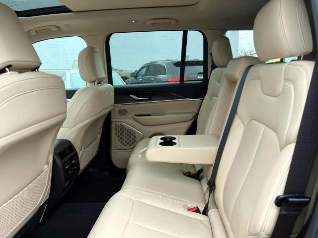 used 2022 Jeep Grand Cherokee 4xe car, priced at $30,995
