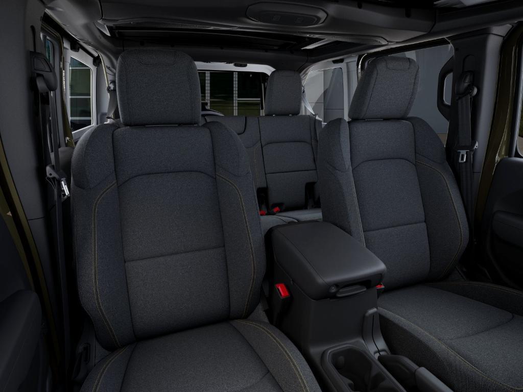 new 2026 Jeep Wrangler car, priced at $50,725