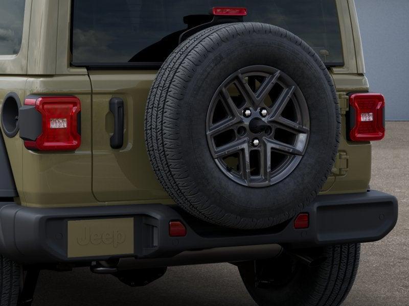 new 2026 Jeep Wrangler car, priced at $50,725