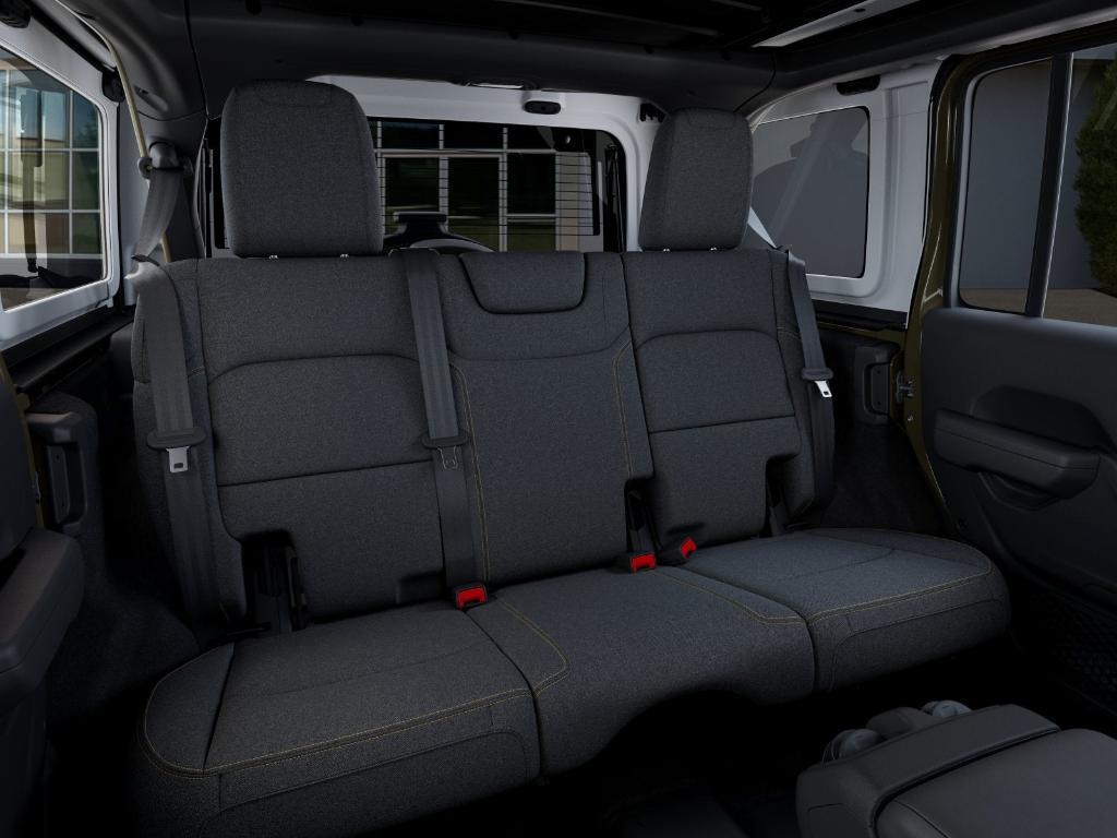 new 2026 Jeep Wrangler car, priced at $50,725