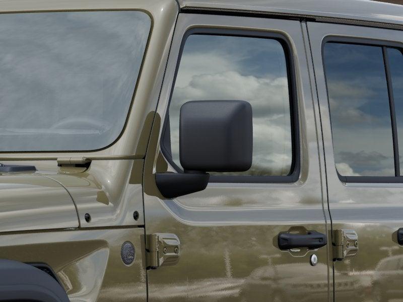 new 2026 Jeep Wrangler car, priced at $50,725