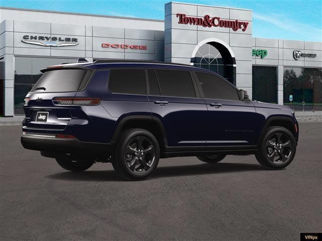 new 2024 Jeep Grand Cherokee L car, priced at $47,570