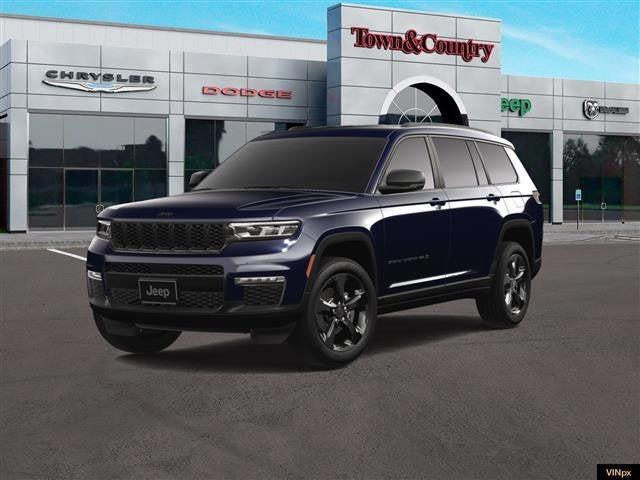 new 2024 Jeep Grand Cherokee L car, priced at $47,570