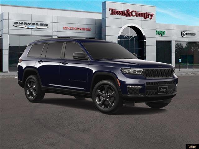 new 2024 Jeep Grand Cherokee L car, priced at $47,570