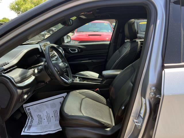 used 2022 Jeep Compass car, priced at $24,495