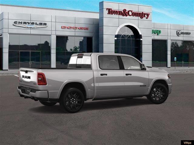 new 2025 Ram 1500 car, priced at $66,520