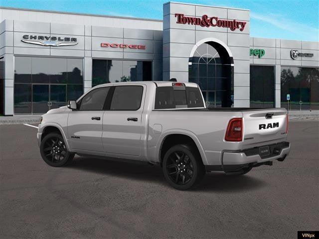 new 2025 Ram 1500 car, priced at $66,520