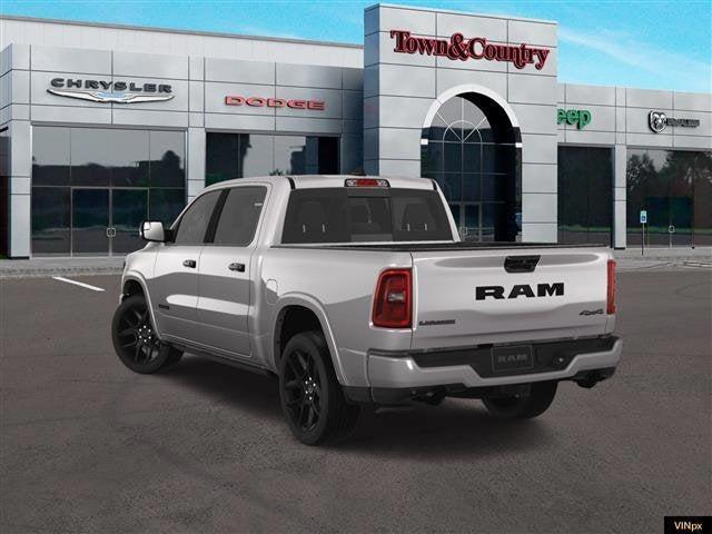 new 2025 Ram 1500 car, priced at $66,520