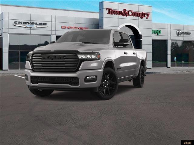 new 2025 Ram 1500 car, priced at $66,520