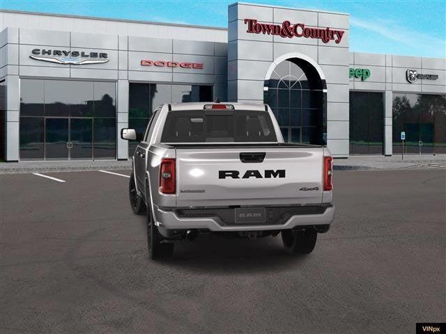 new 2025 Ram 1500 car, priced at $66,520