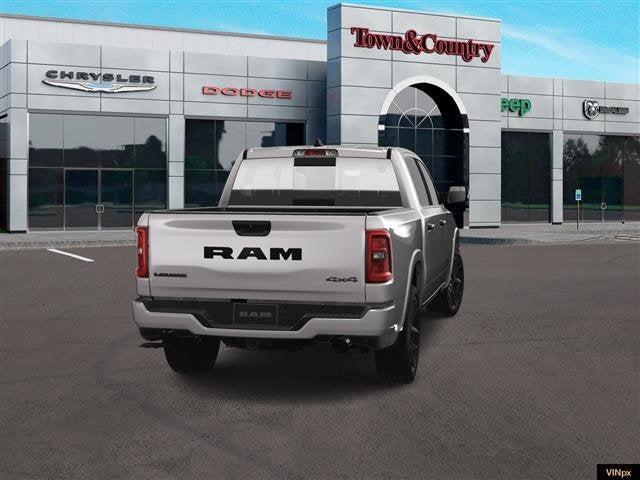 new 2025 Ram 1500 car, priced at $66,520