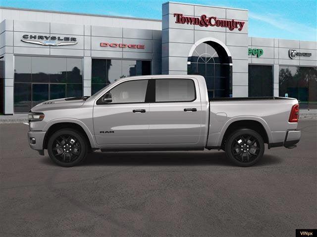 new 2025 Ram 1500 car, priced at $66,520