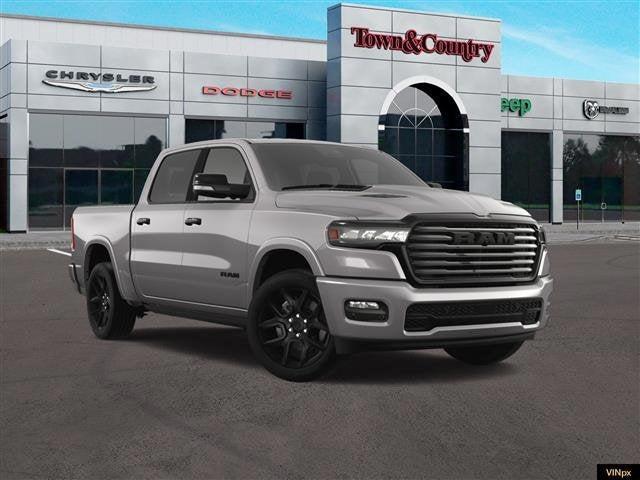 new 2025 Ram 1500 car, priced at $66,520