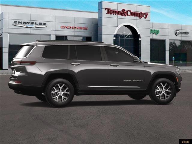 new 2025 Jeep Grand Cherokee L car, priced at $47,545