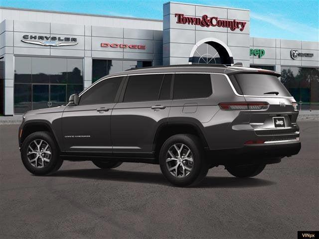 new 2025 Jeep Grand Cherokee L car, priced at $47,545