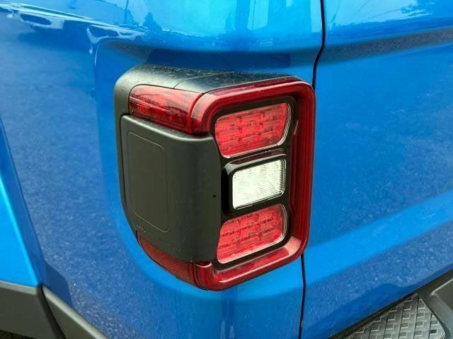 used 2022 Jeep Gladiator car, priced at $30,746