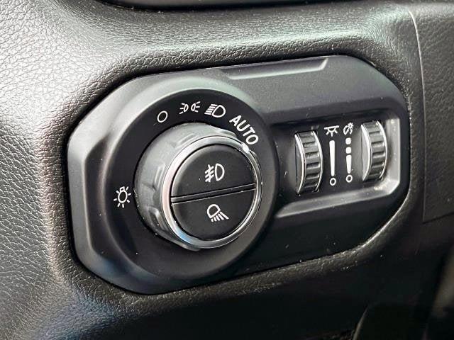 used 2022 Jeep Gladiator car, priced at $30,746