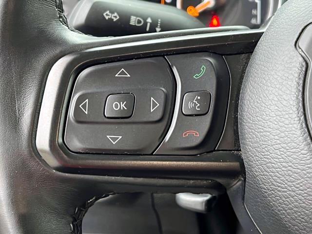 used 2022 Jeep Gladiator car, priced at $31,495
