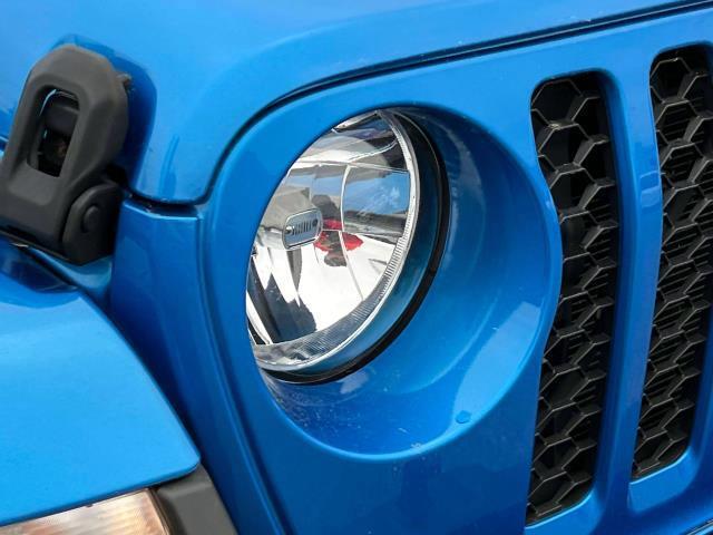 used 2022 Jeep Gladiator car, priced at $31,495