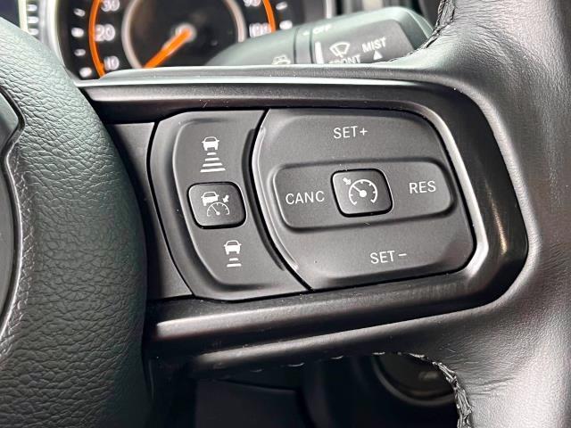used 2022 Jeep Gladiator car, priced at $31,495