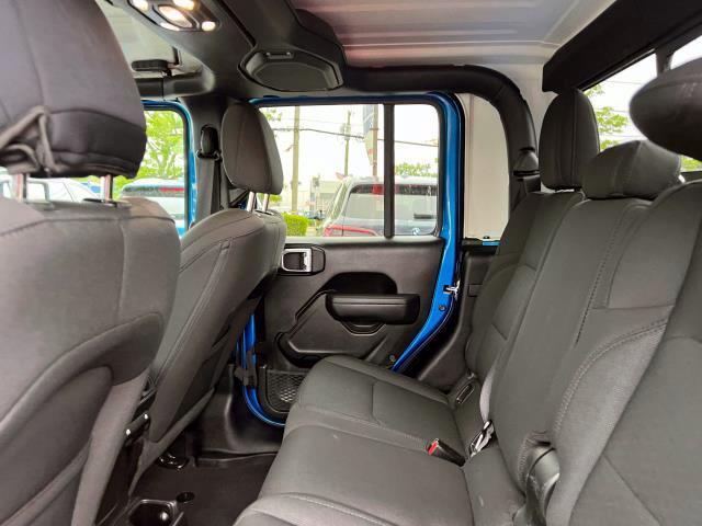used 2022 Jeep Gladiator car, priced at $31,495