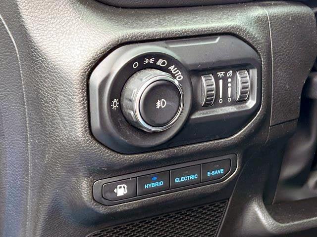used 2022 Jeep Wrangler Unlimited 4xe car, priced at $30,757