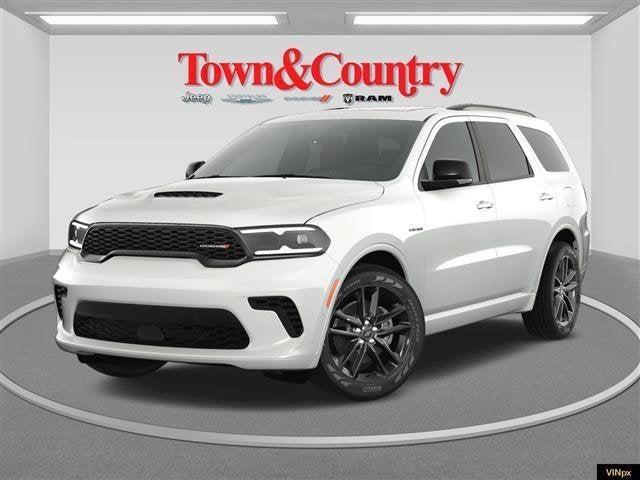 new 2025 Dodge Durango car, priced at $58,180
