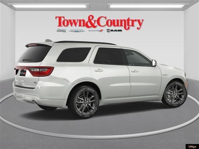 new 2025 Dodge Durango car, priced at $58,180