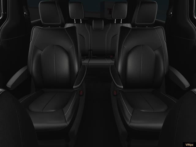 new 2025 Chrysler Pacifica Hybrid car, priced at $49,576