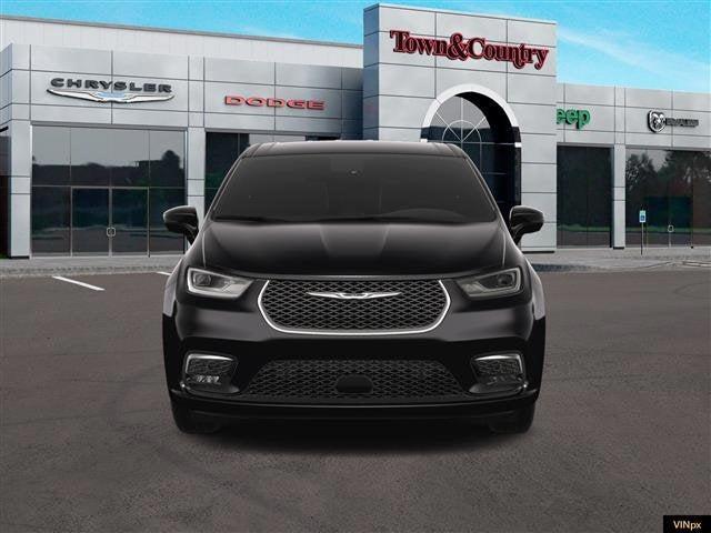 new 2025 Chrysler Pacifica Hybrid car, priced at $47,525