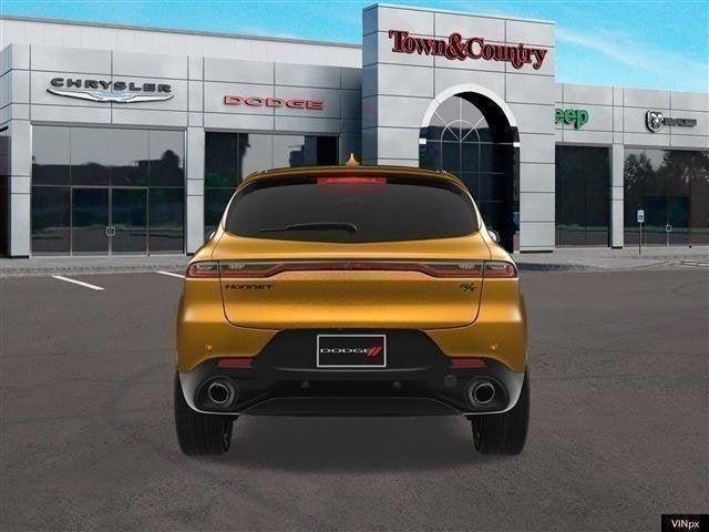 new 2024 Dodge Hornet car, priced at $39,720