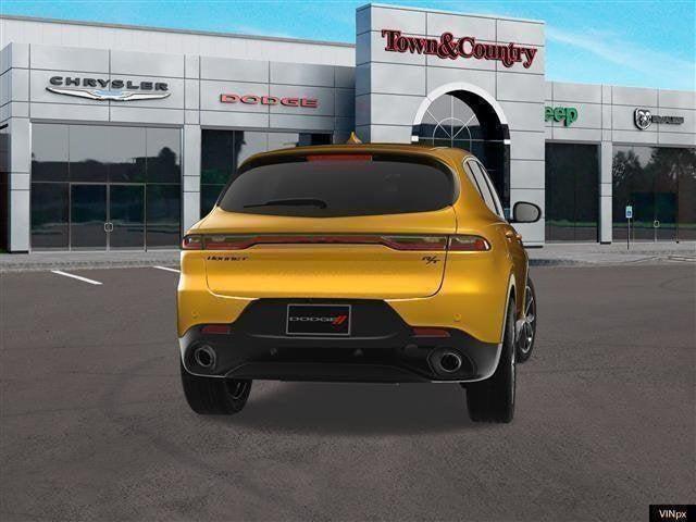 new 2024 Dodge Hornet car, priced at $39,970