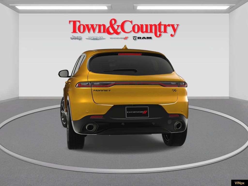 new 2024 Dodge Hornet car, priced at $47,720