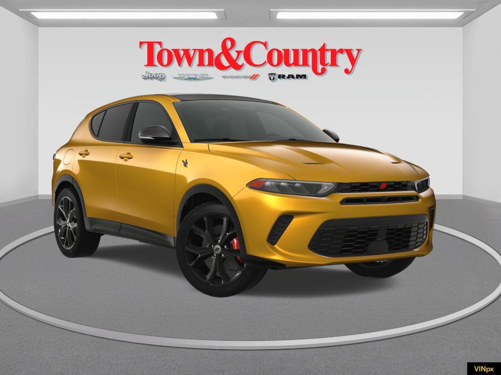 new 2024 Dodge Hornet car, priced at $47,720