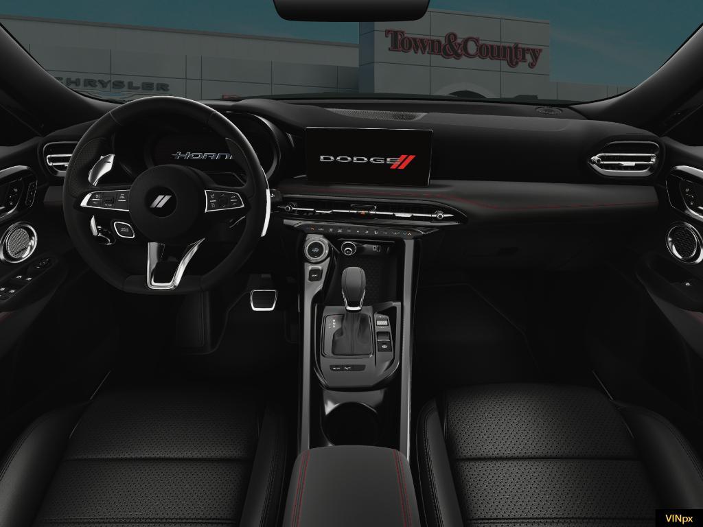 new 2024 Dodge Hornet car, priced at $39,720