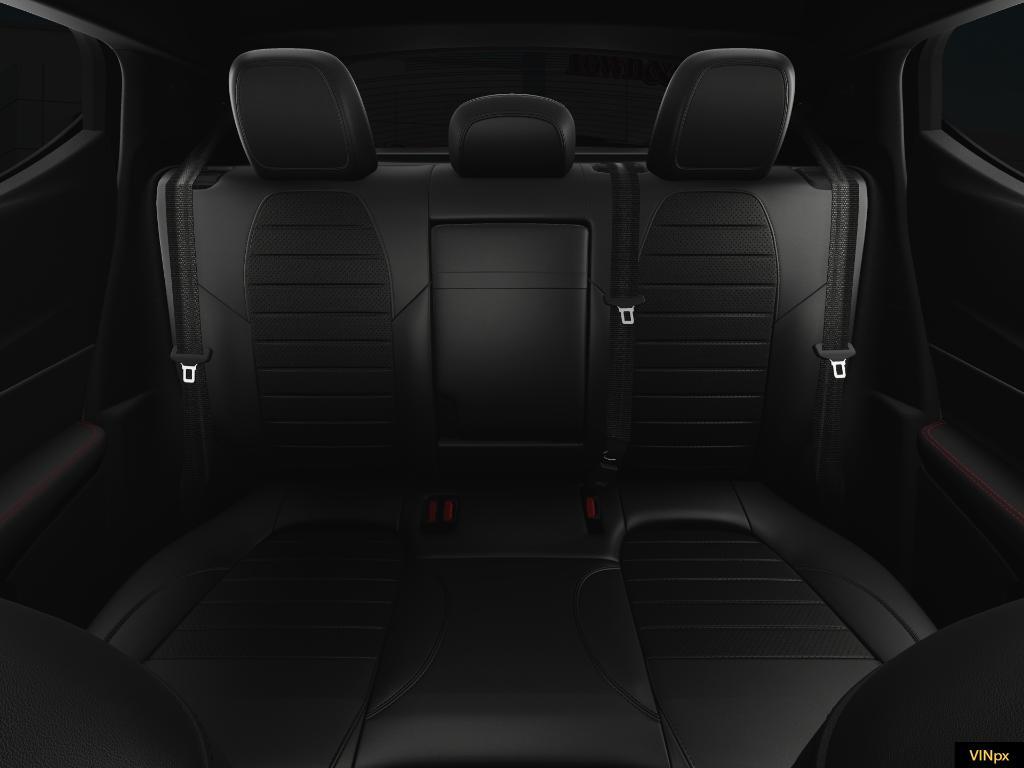 new 2024 Dodge Hornet car, priced at $39,720