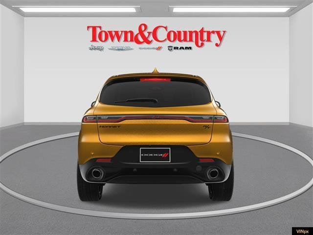 new 2024 Dodge Hornet car, priced at $37,970