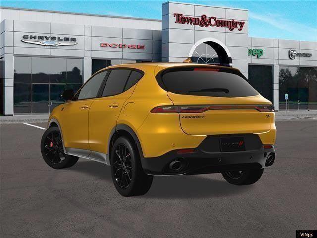new 2024 Dodge Hornet car, priced at $47,720