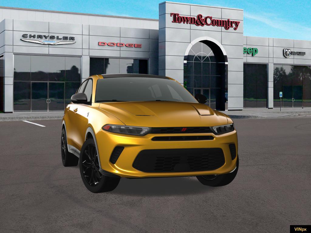 new 2024 Dodge Hornet car, priced at $39,720