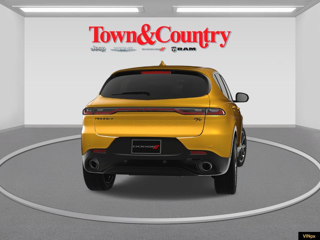 new 2024 Dodge Hornet car, priced at $47,720