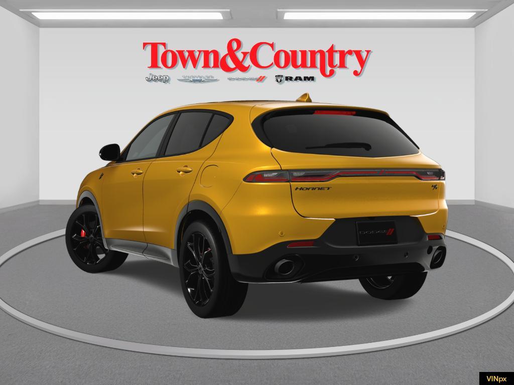 new 2024 Dodge Hornet car, priced at $47,720